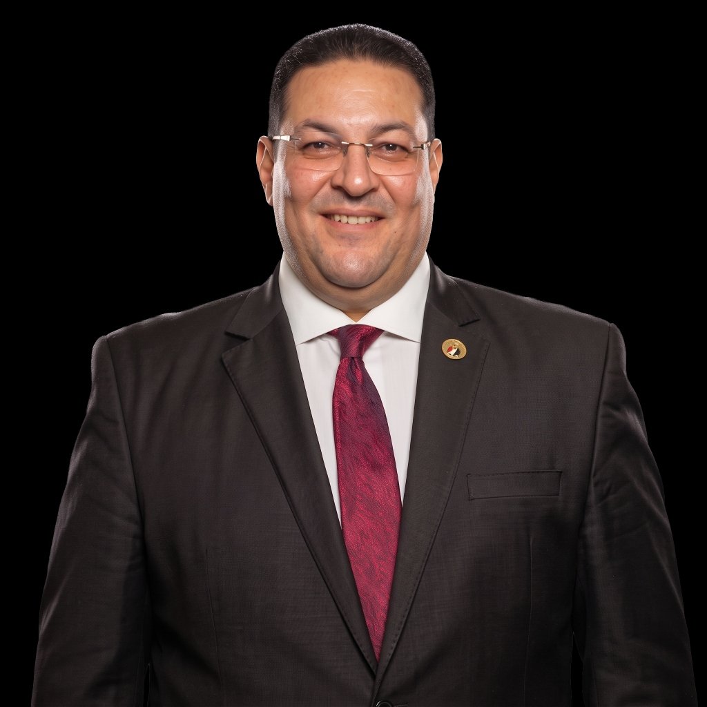 النائب محمد رجب عبدالعظيم
